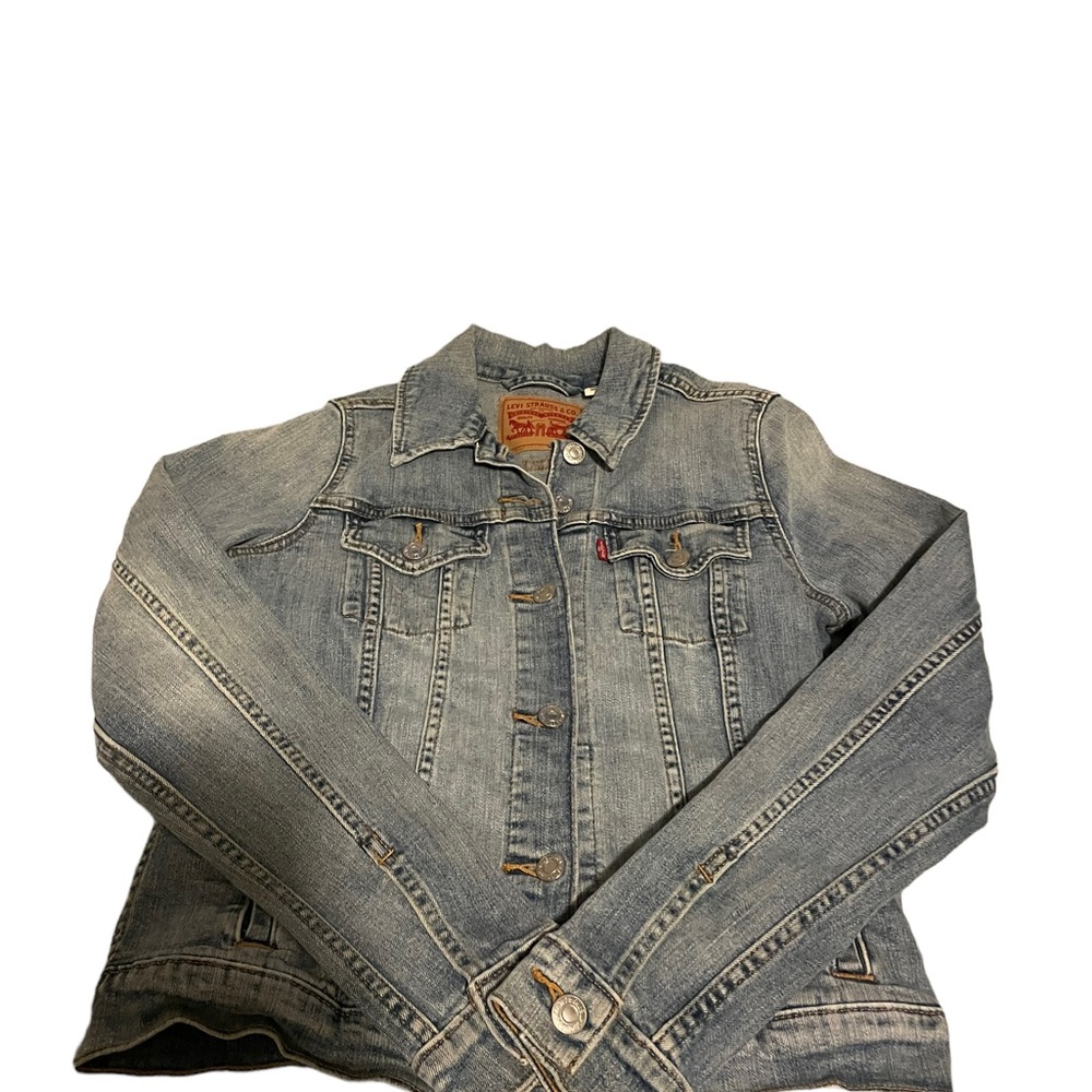 Levi's Jacket Size Small - image 1